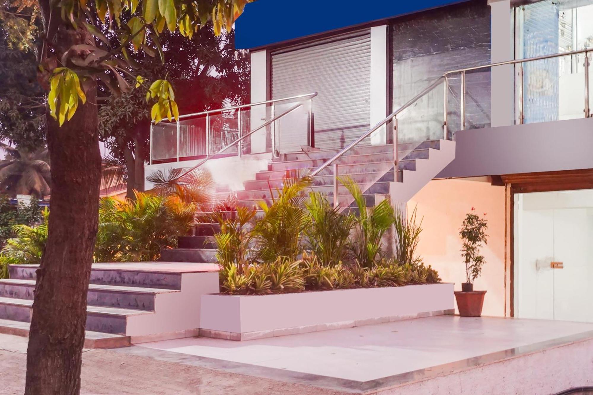 Super Townhouse Lohegaon Near Pune Airport Formerly Landmark Regency Lohogaon Bagian luar foto